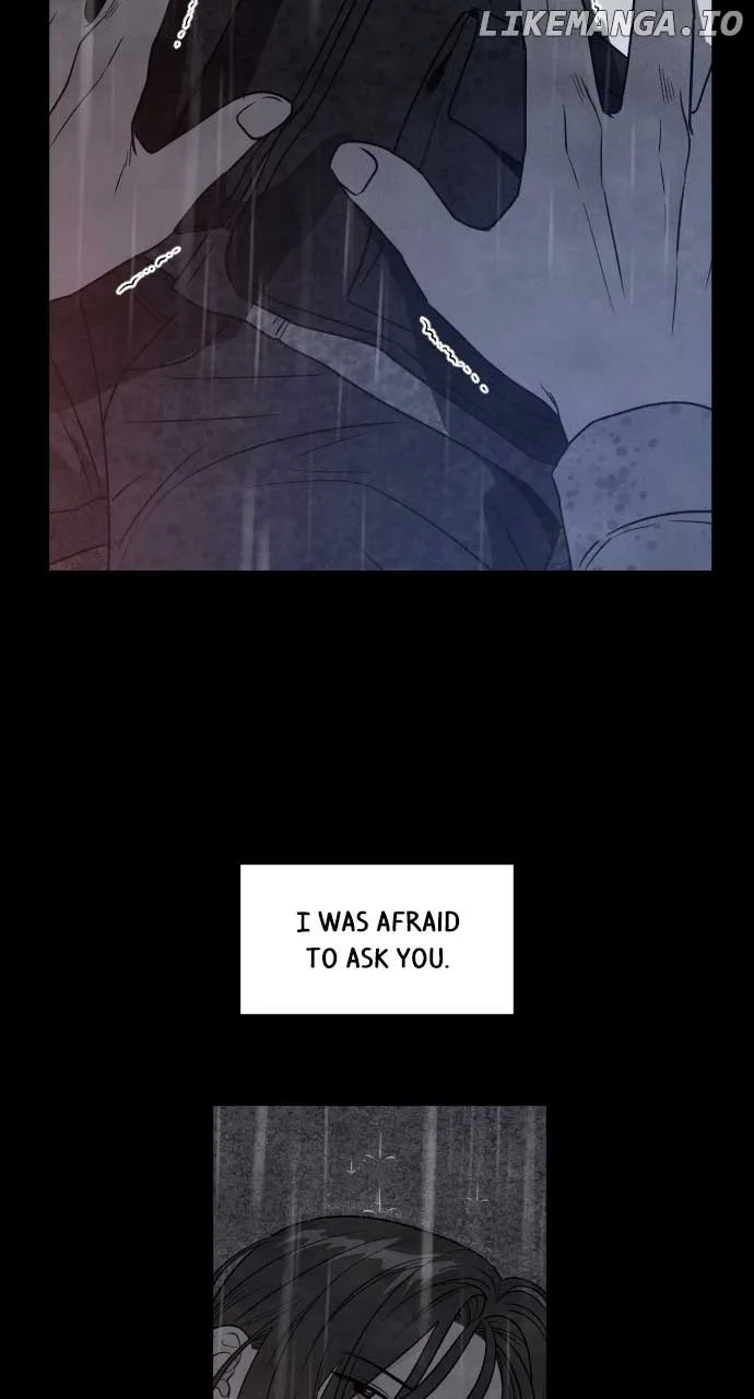 What I Decided to Die For Chapter 97 page 35