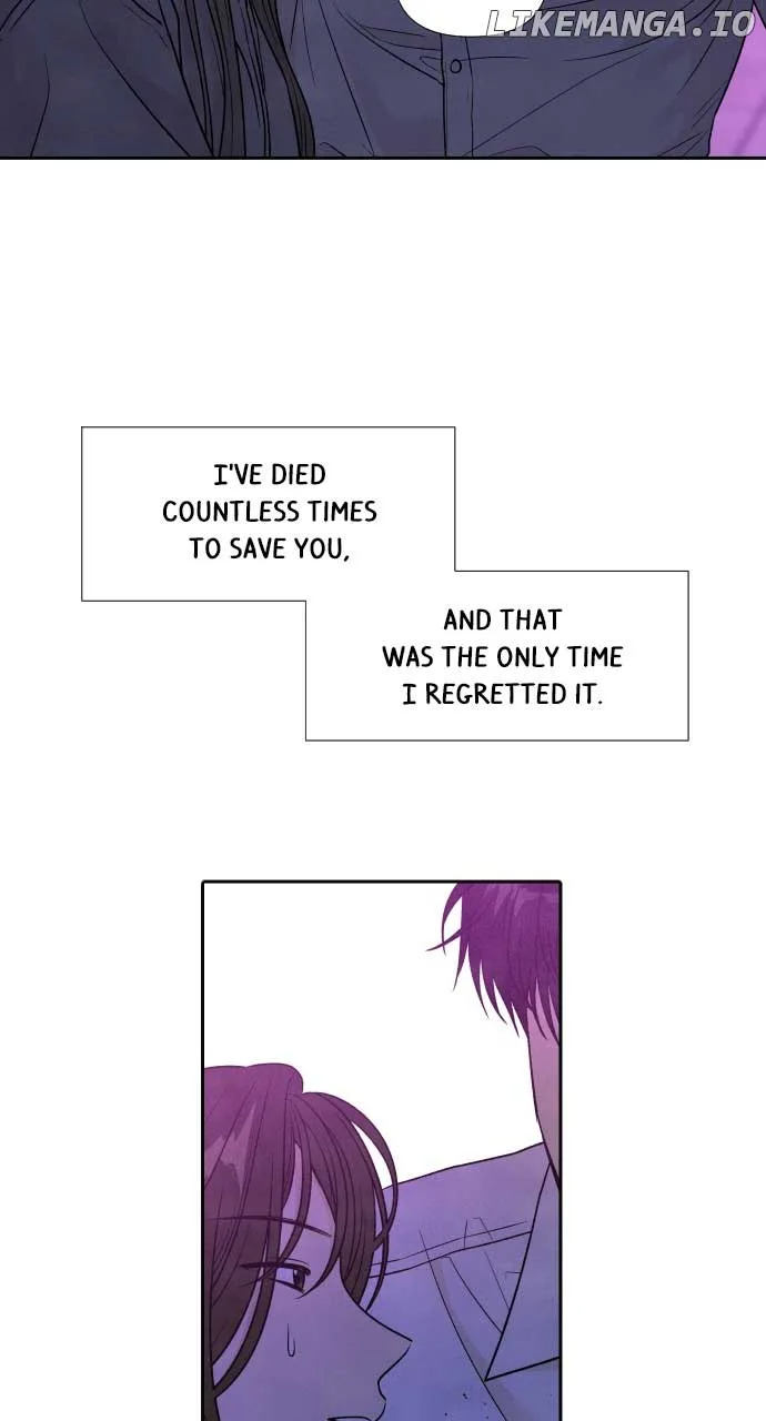 What I Decided to Die For Chapter 97 page 45