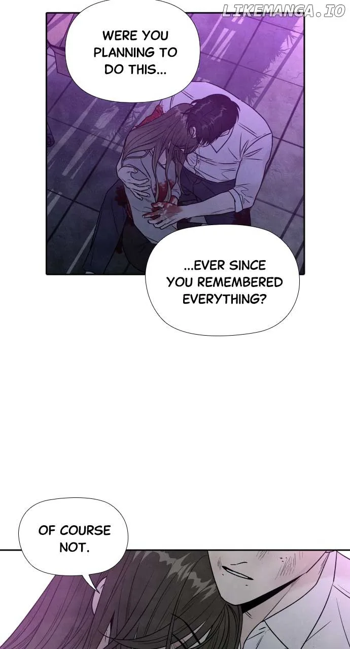 What I Decided to Die For Chapter 97 page 55