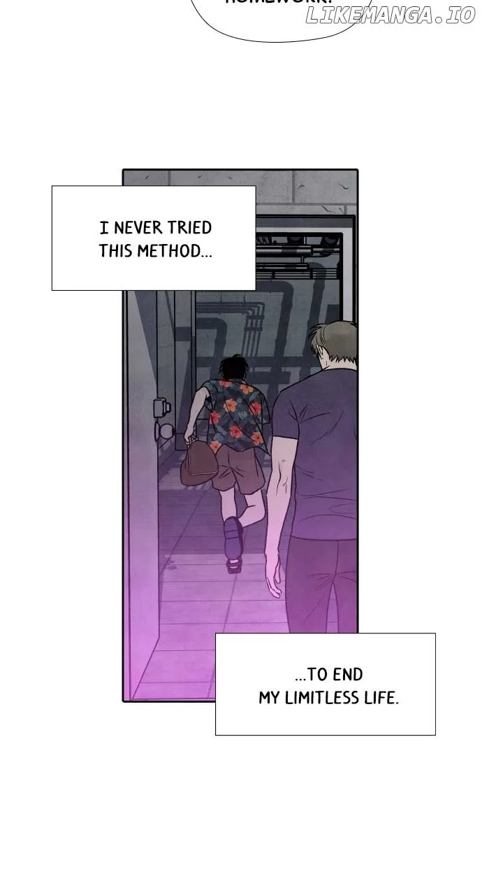 What I Decided to Die For Chapter 97 page 57