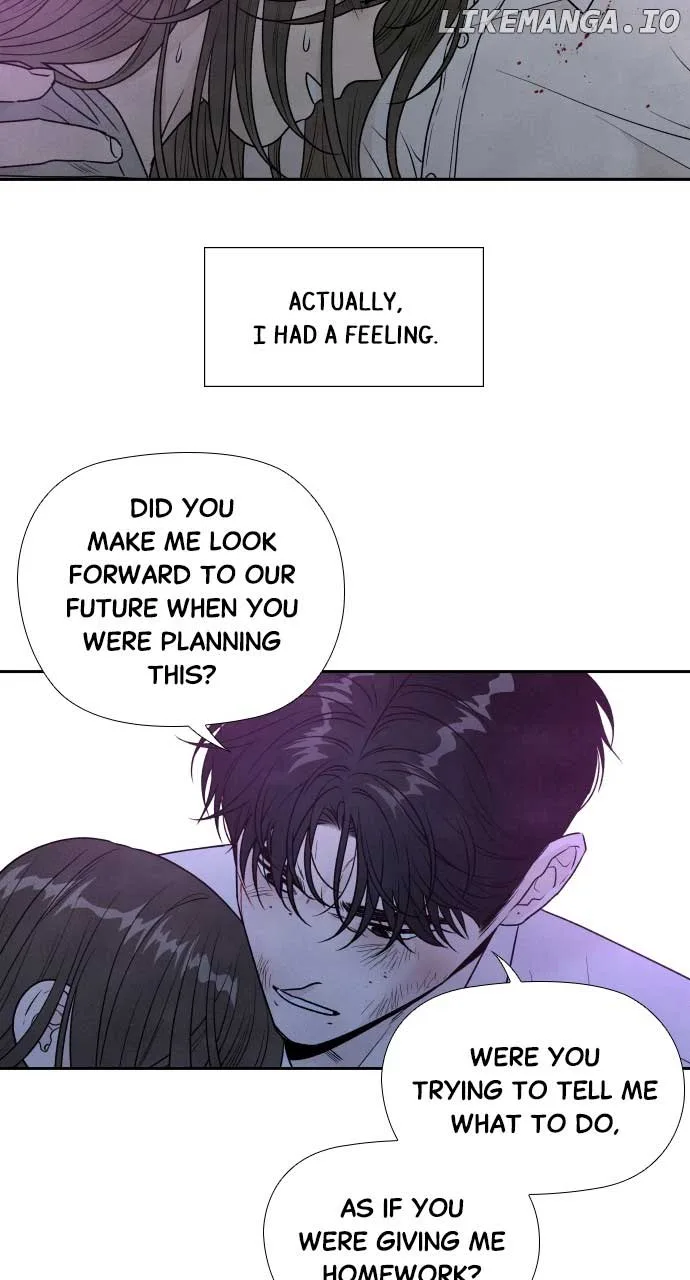 What I Decided to Die For Chapter 97 page 56