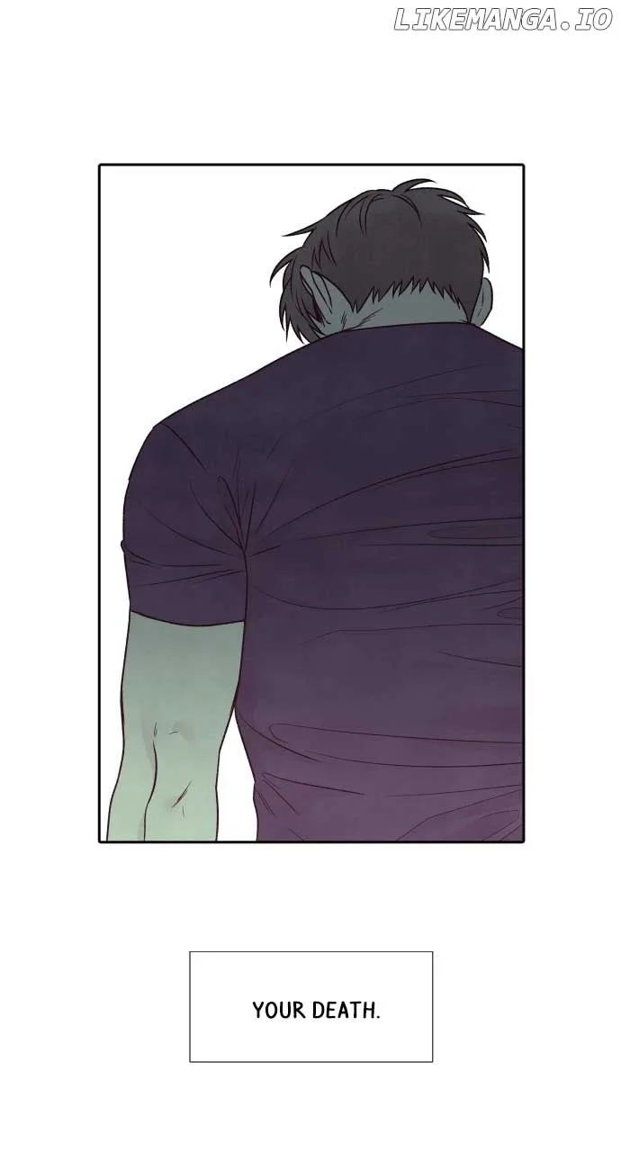 What I Decided to Die For Chapter 97 page 58