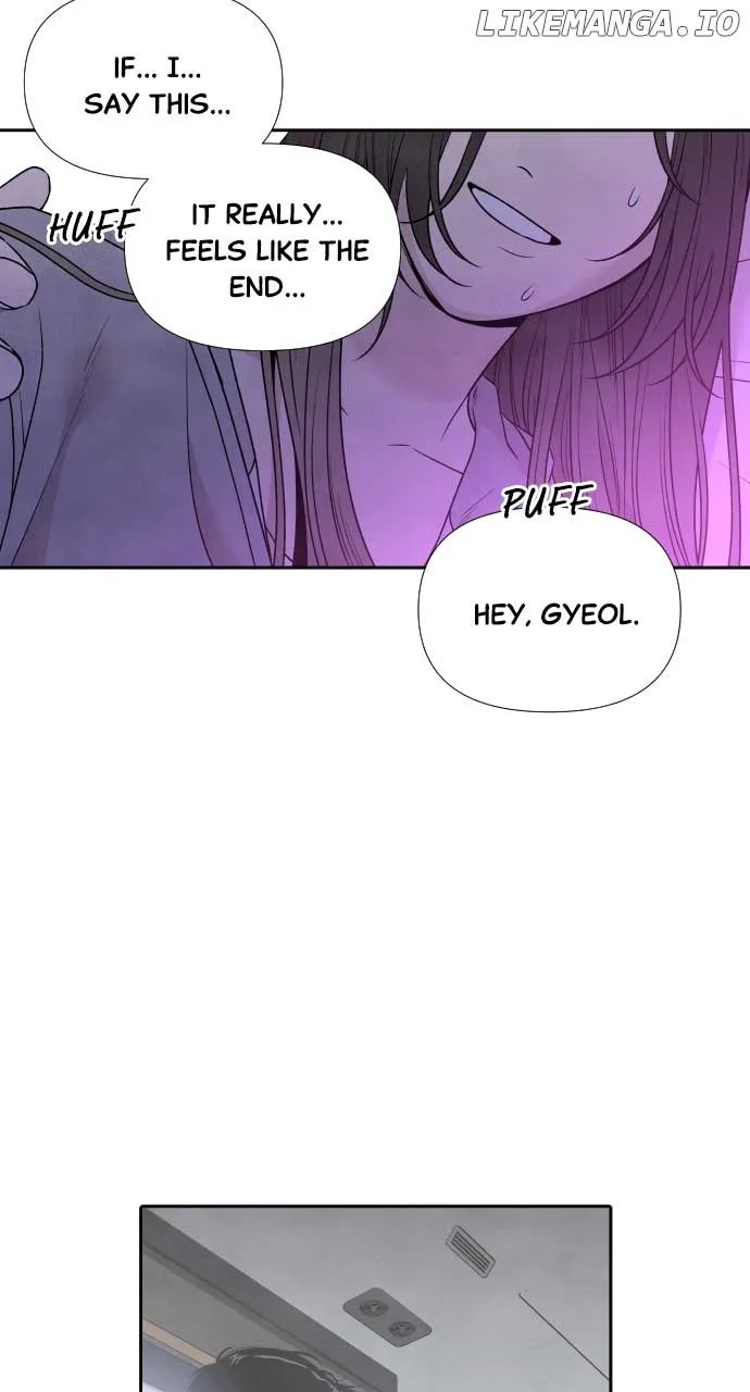 What I Decided to Die For Chapter 97 page 65