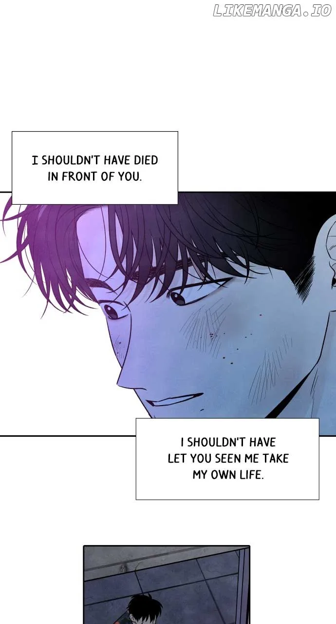 What I Decided to Die For Chapter 97 page 48