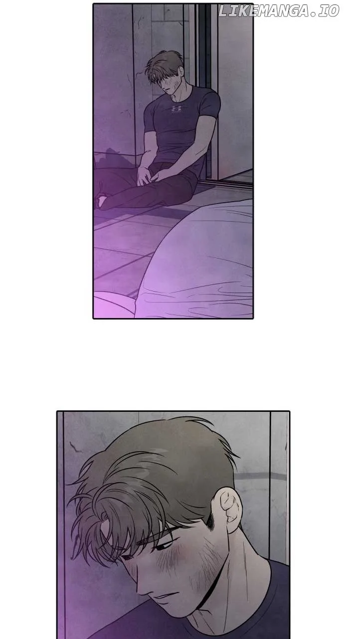 What I Decided to Die For Chapter 97 page 76