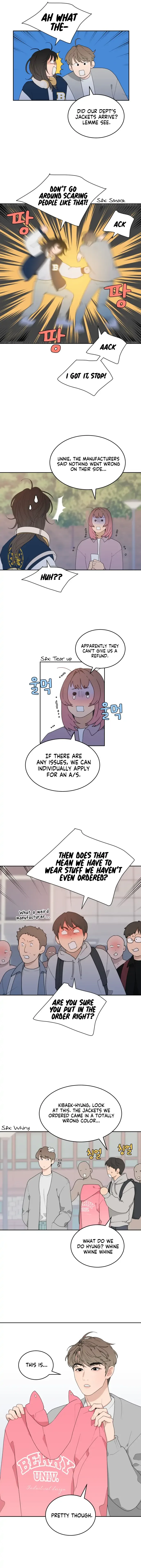 What Kind of Rice Cake Is This Chapter 1 page 7