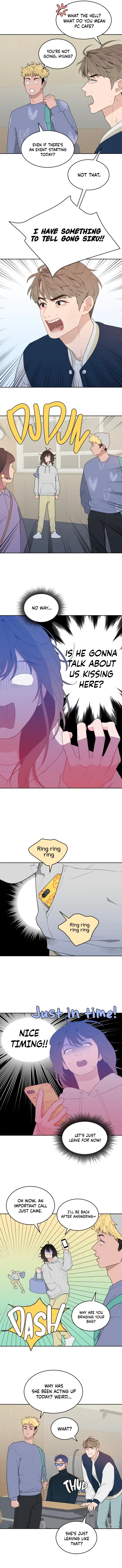 What Kind of Rice Cake Is This Chapter 2 page 12
