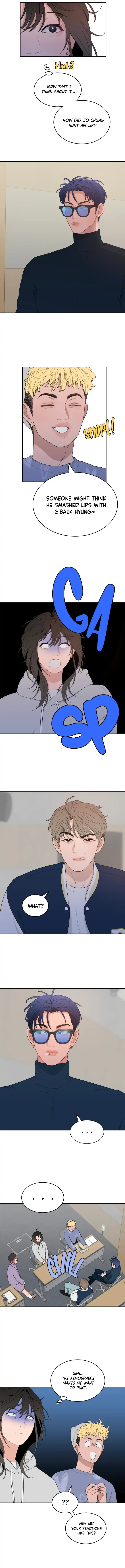 What Kind of Rice Cake Is This Chapter 2 page 9