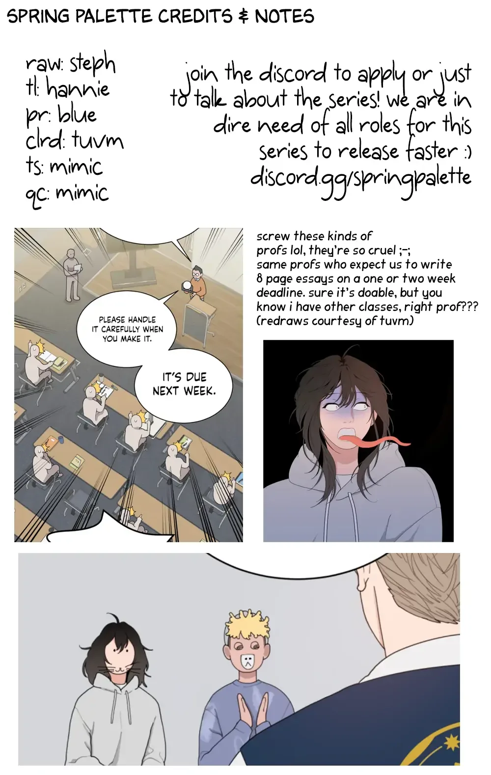 What Kind of Rice Cake Is This Chapter 2 page 14