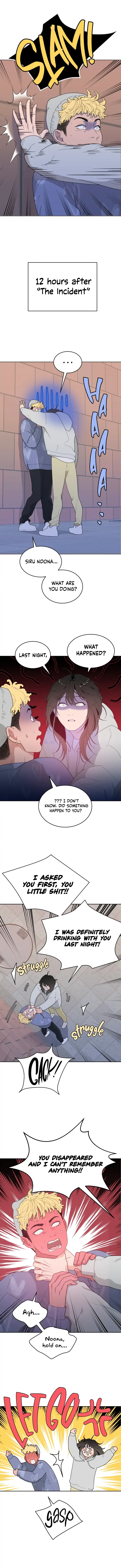 What Kind of Rice Cake Is This Chapter 2 page 2