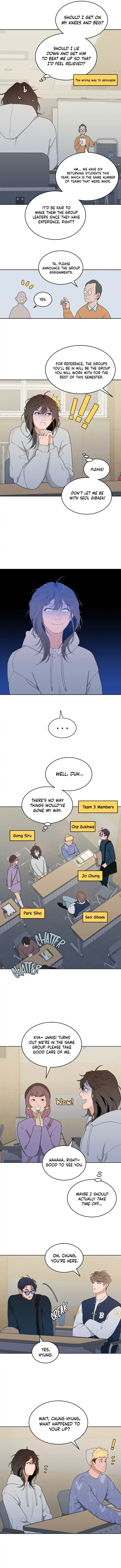 What Kind of Rice Cake Is This Chapter 2 page 8
