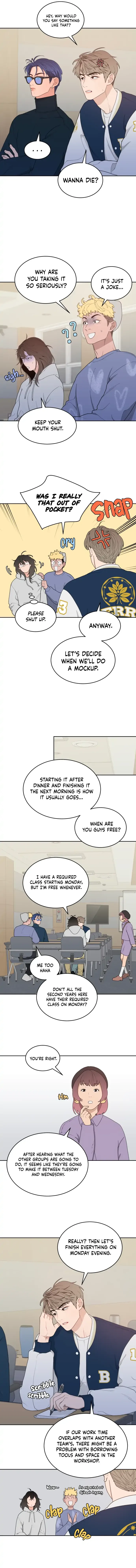 What Kind of Rice Cake Is This Chapter 2 page 10