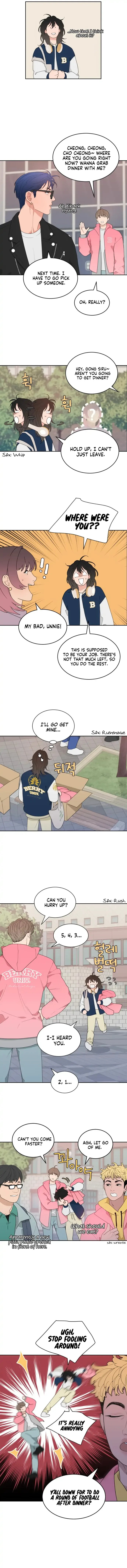 What Kind of Rice Cake Is This Chapter 1 page 11