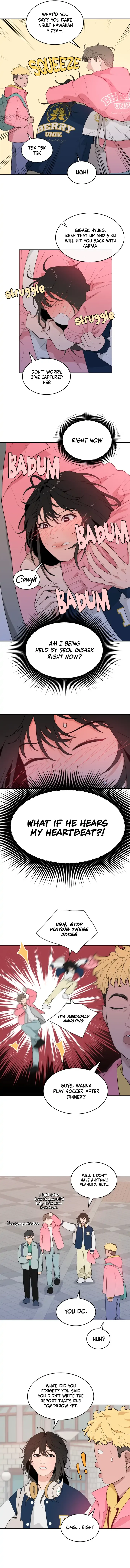 What Kind of Rice Cake Is This Chapter 3 page 5
