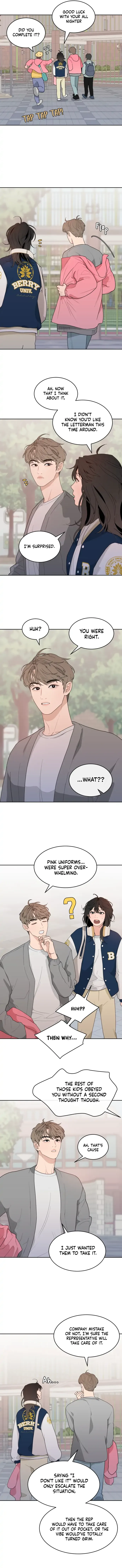 What Kind of Rice Cake Is This Chapter 3 page 6