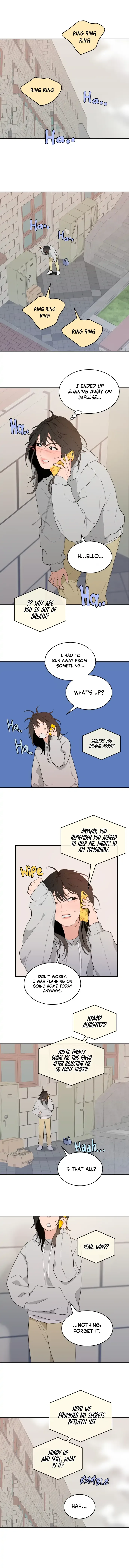 What Kind of Rice Cake Is This Chapter 3 page 2