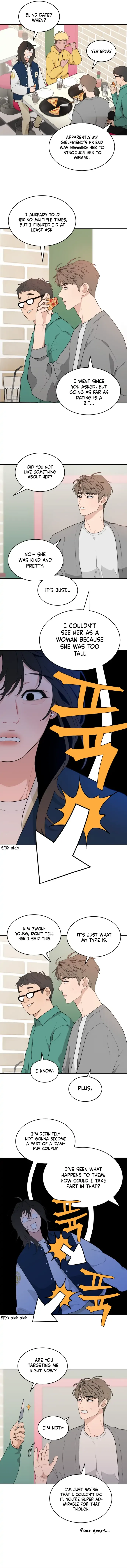 What Kind of Rice Cake Is This Chapter 3 page 8