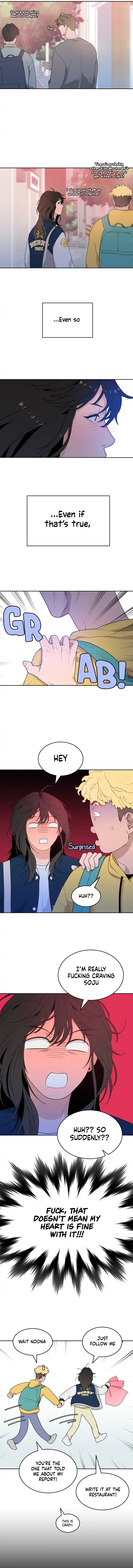 What Kind of Rice Cake Is This Chapter 3 page 11