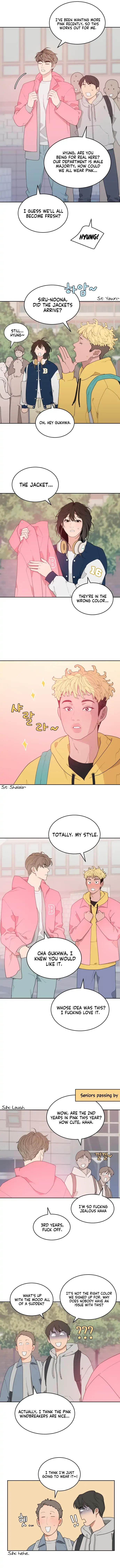 What Kind of Rice Cake Is This Chapter 1 page 8