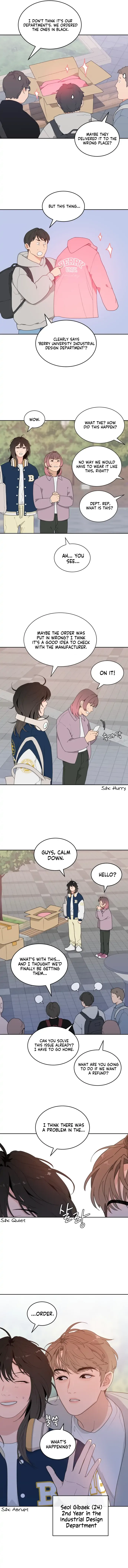 What Kind of Rice Cake Is This Chapter 1 page 6