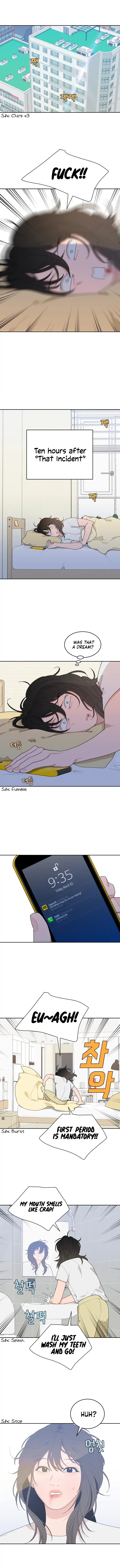 What Kind of Rice Cake Is This Chapter 1 page 14