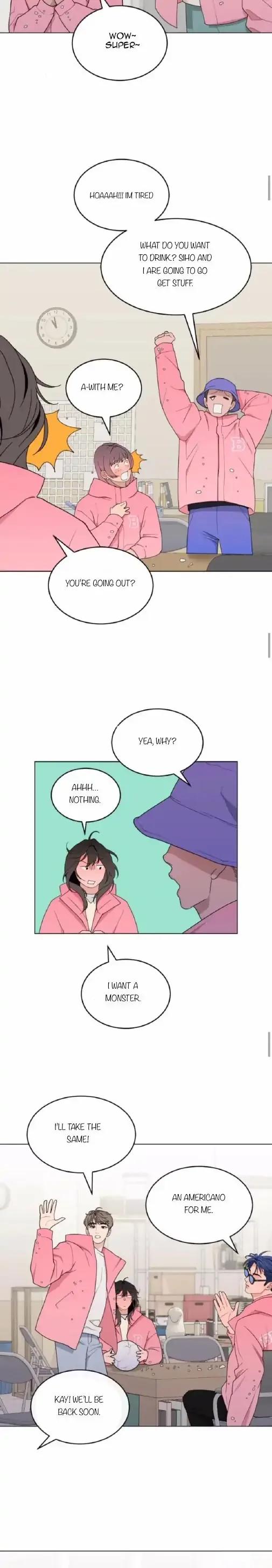 What Kind of Rice Cake Is This Chapter 8 page 20