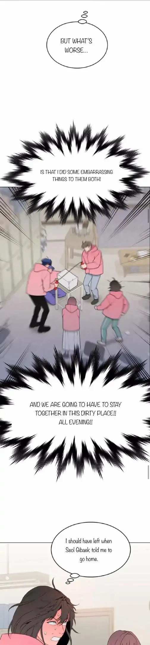 What Kind of Rice Cake Is This Chapter 8 page 13
