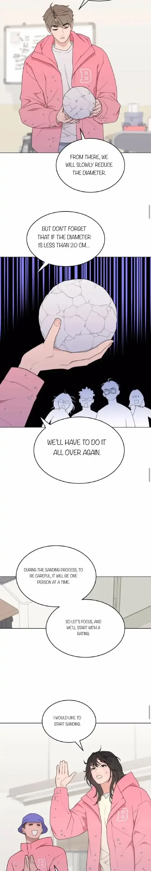 What Kind of Rice Cake Is This Chapter 8 page 19