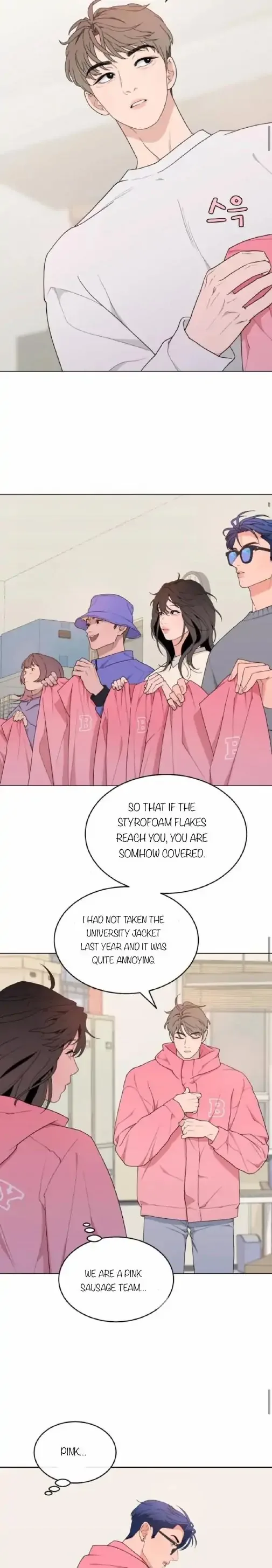What Kind of Rice Cake Is This Chapter 8 page 7