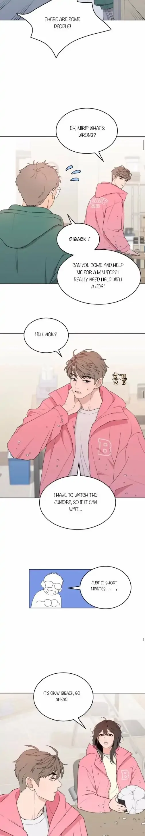 What Kind of Rice Cake Is This Chapter 8 page 23