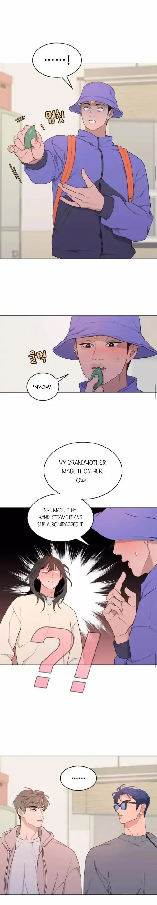What Kind of Rice Cake Is This Chapter 8 page 5