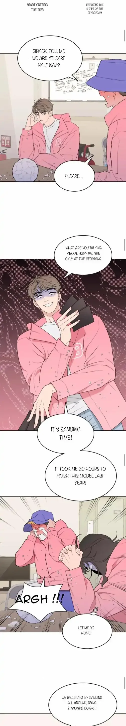 What Kind of Rice Cake Is This Chapter 8 page 18
