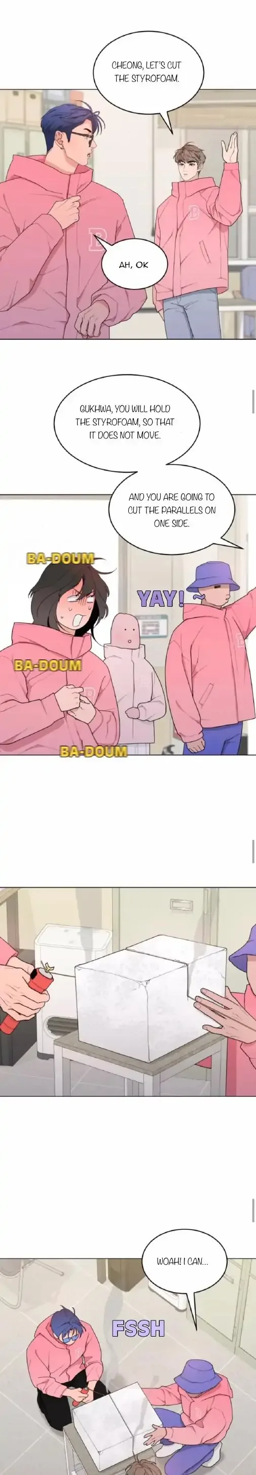 What Kind of Rice Cake Is This Chapter 8 page 9