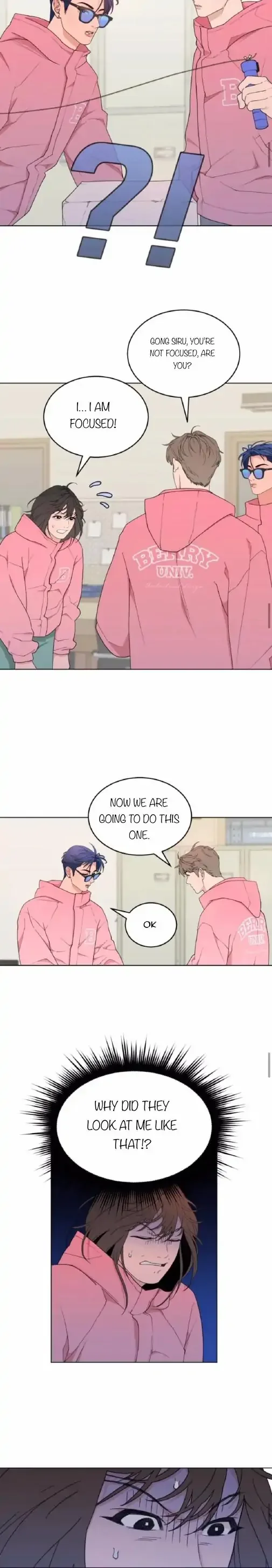 What Kind of Rice Cake Is This Chapter 8 page 12