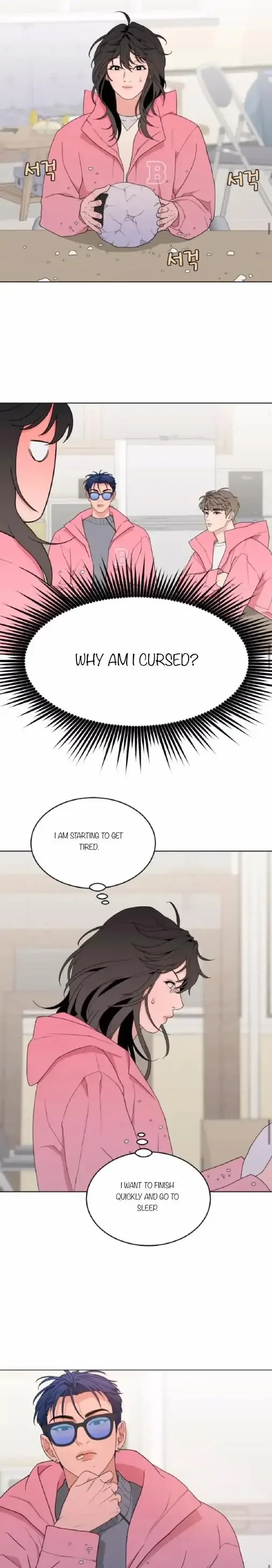 What Kind of Rice Cake Is This Chapter 8 page 21