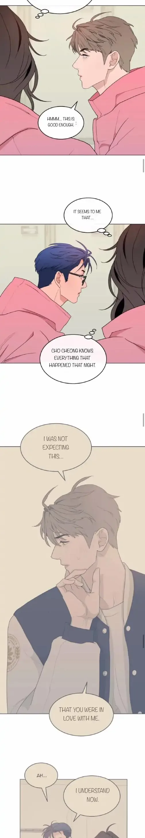 What Kind of Rice Cake Is This Chapter 8 page 15