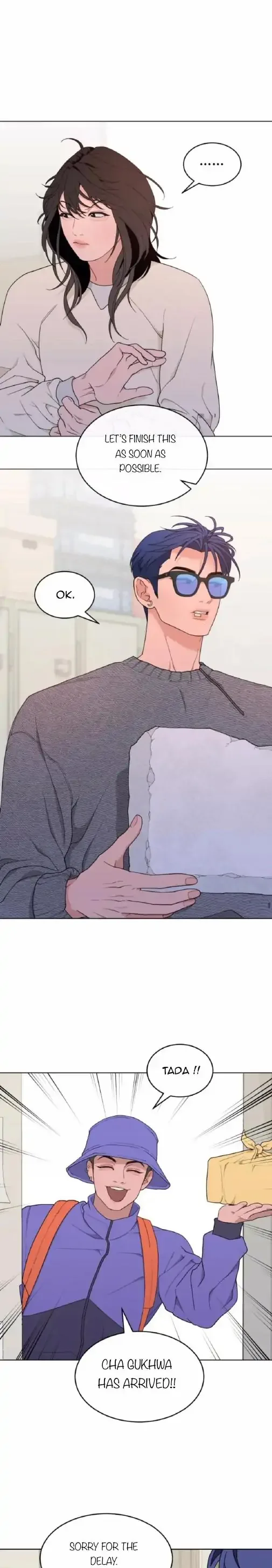 What Kind of Rice Cake Is This Chapter 8 page 2