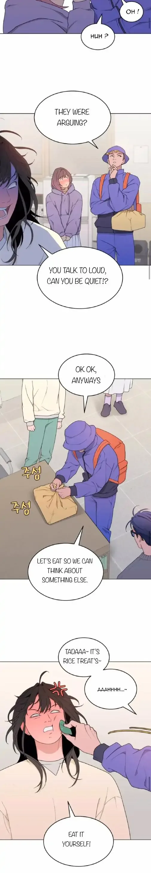 What Kind of Rice Cake Is This Chapter 8 page 4