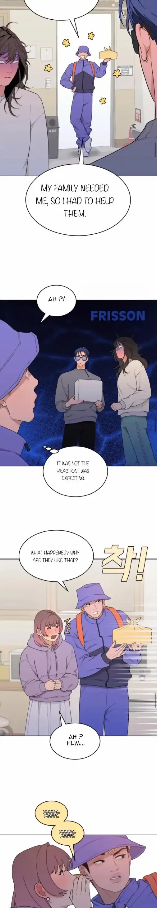 What Kind of Rice Cake Is This Chapter 8 page 3