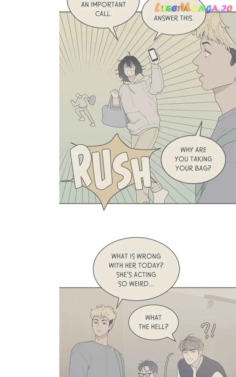 What Kind of Rice Cake Is This Chapter 7 page 35
