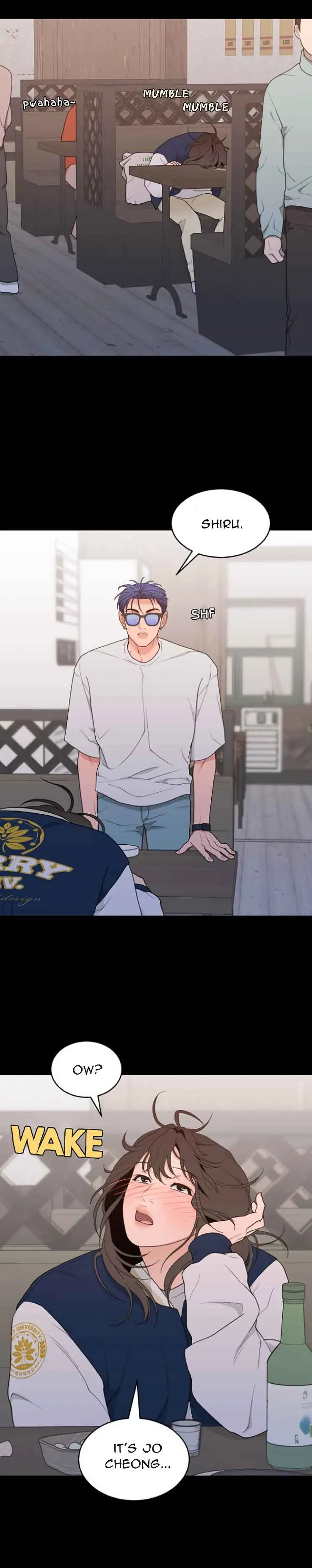 What Kind of Rice Cake Is This Chapter 9 page 14