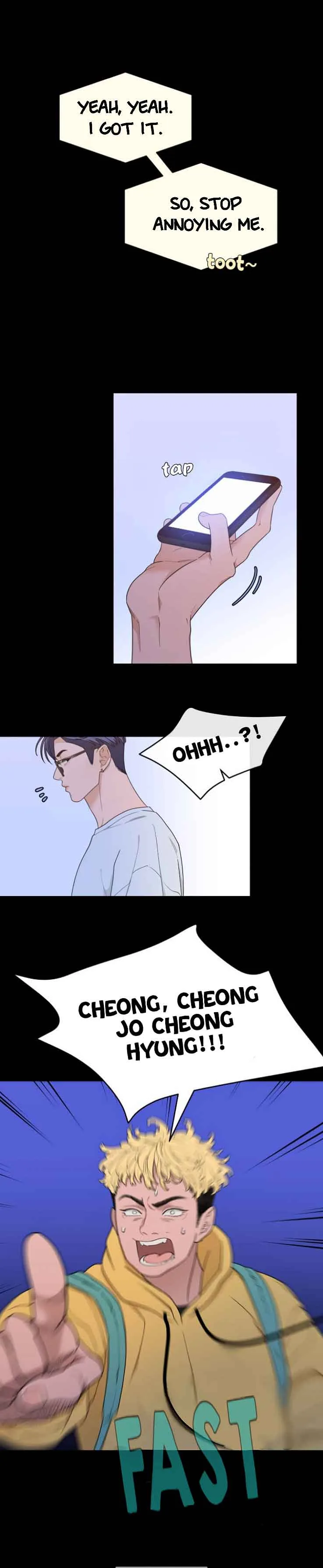 What Kind of Rice Cake Is This Chapter 9 page 10