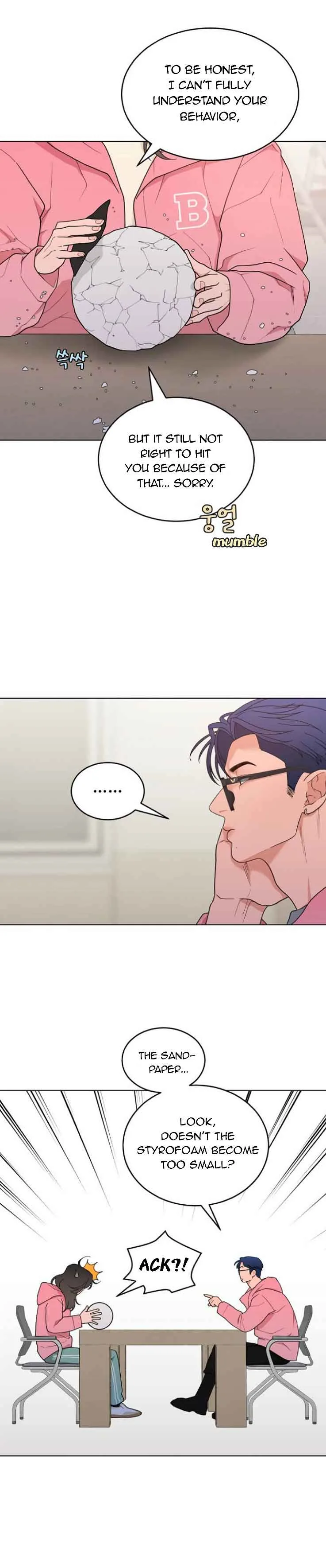 What Kind of Rice Cake Is This Chapter 9 page 3