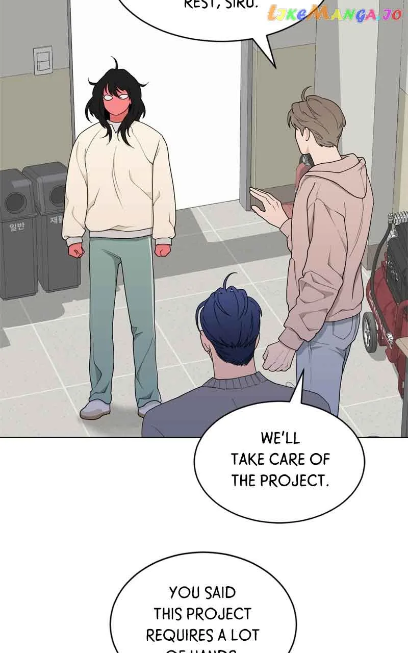 What Kind of Rice Cake Is This Chapter 7 page 83