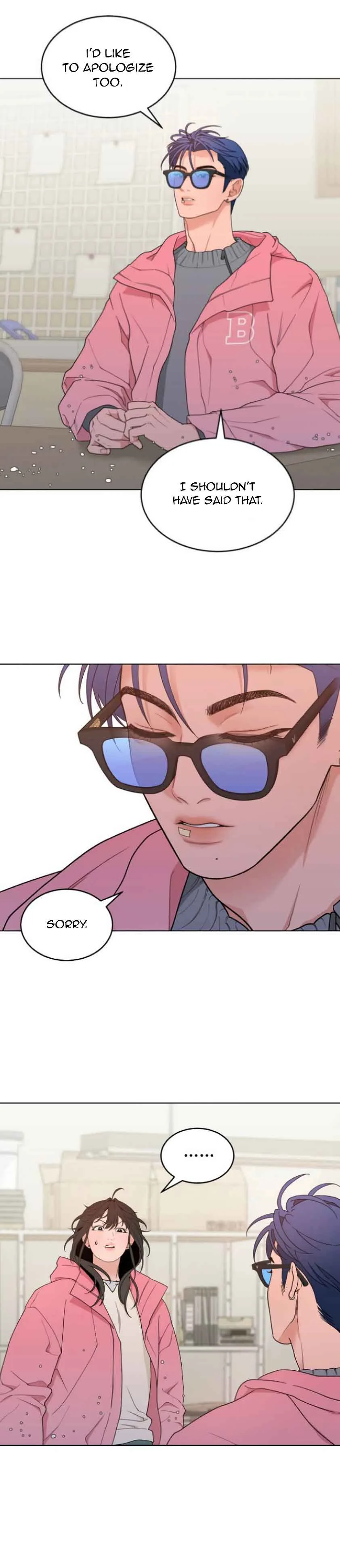What Kind of Rice Cake Is This Chapter 9 page 5