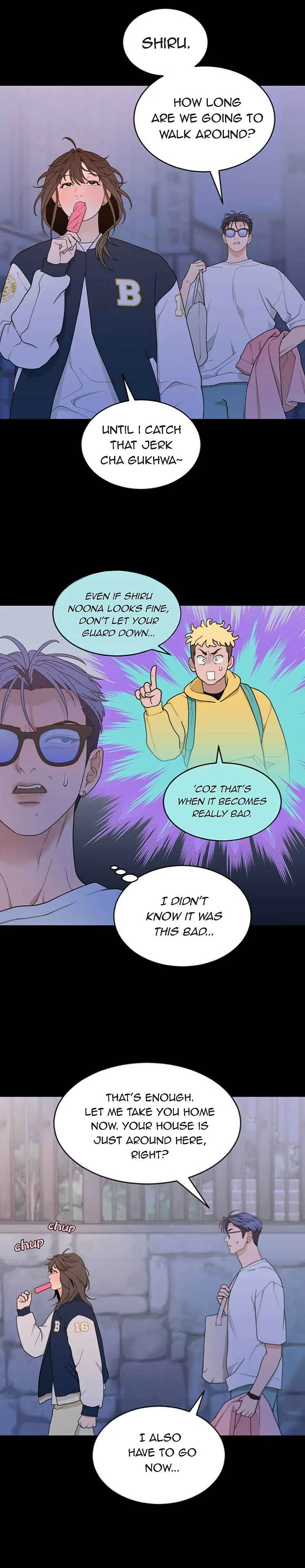 What Kind of Rice Cake Is This Chapter 9 page 20