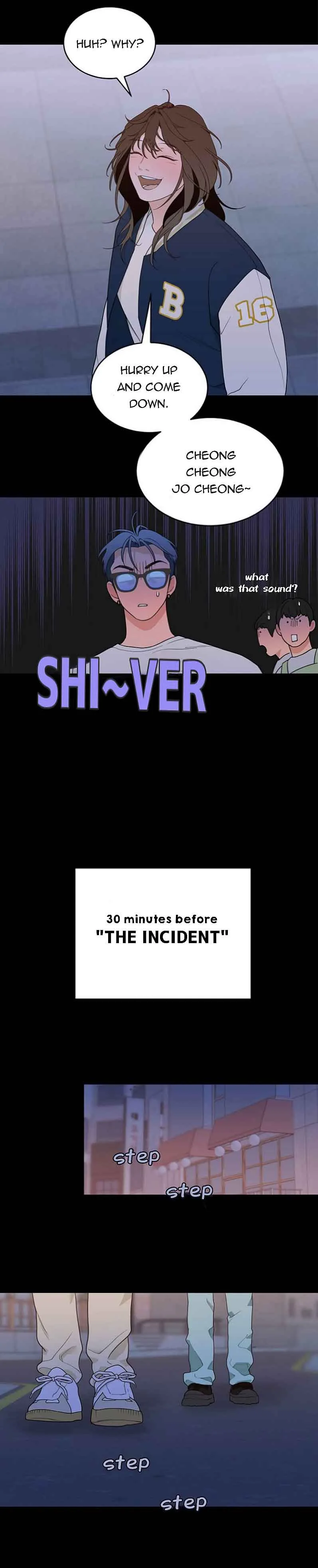 What Kind of Rice Cake Is This Chapter 9 page 19