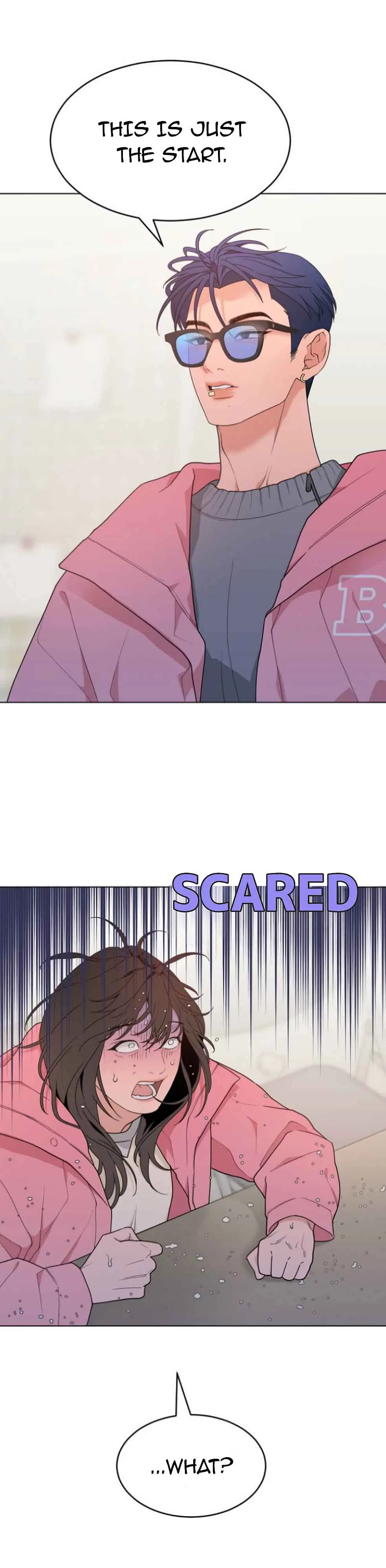 What Kind of Rice Cake Is This Chapter 9 page 27
