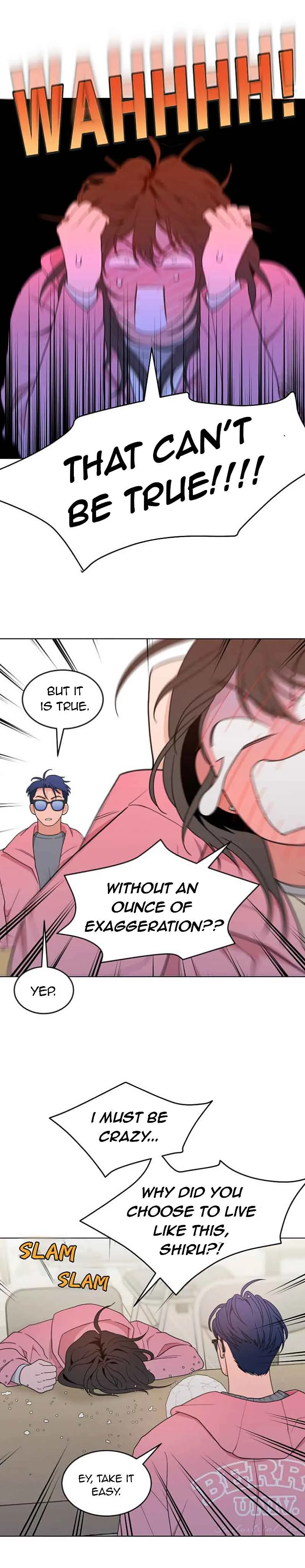 What Kind of Rice Cake Is This Chapter 9 page 26