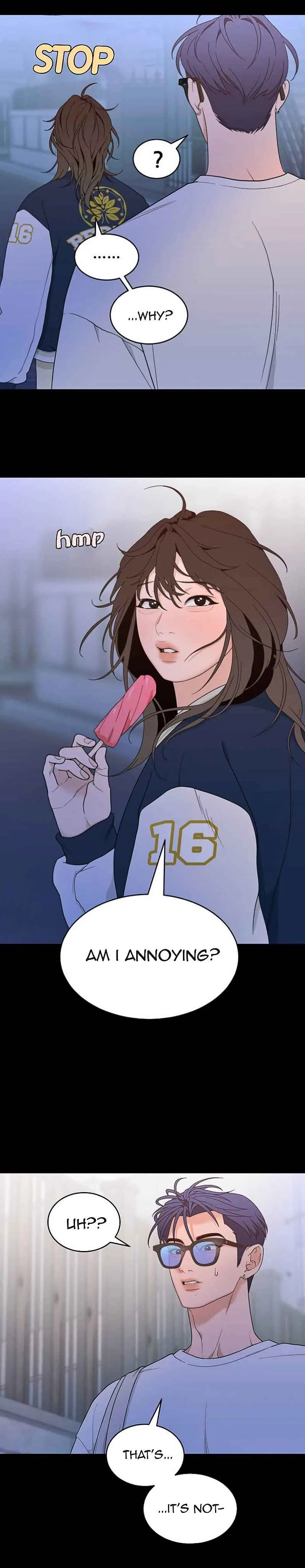 What Kind of Rice Cake Is This Chapter 9 page 21